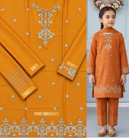 LUXURY WINTER 3-PIECE SUIT